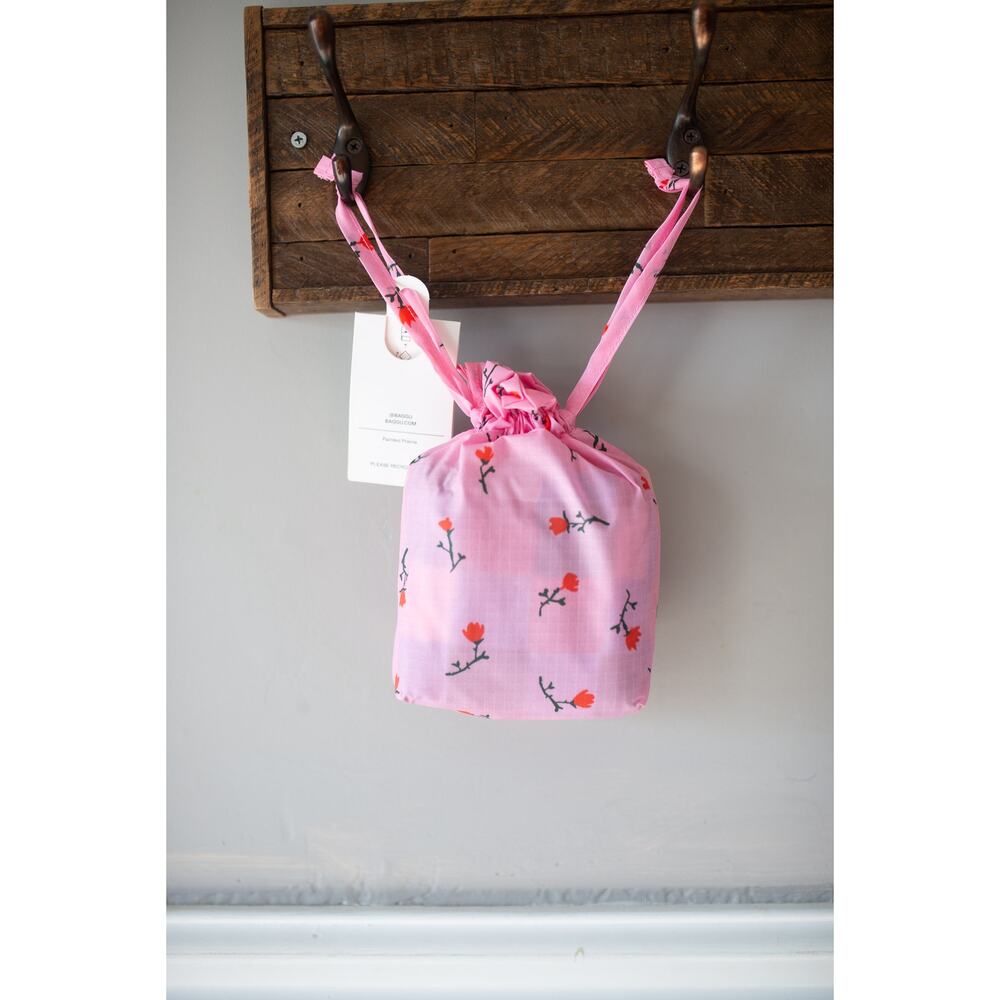 BAGGU Standard Reusable Tote Bag - Set Of 3 - Picture 3 of 4